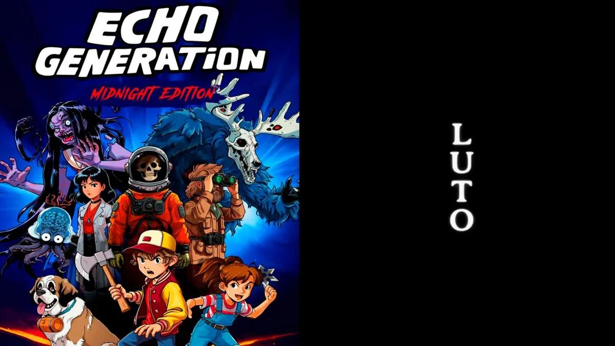 «Echo Generation: Midnight Edition» и «Luto» — новые бесплатные игры в Epic Games Store