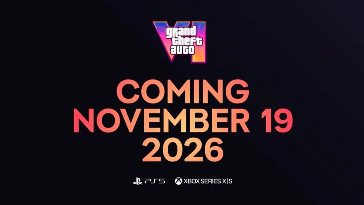 Take-Two Interactive вновь подтвердила, что GTA 6 выйдет 19 ноября 2026 года