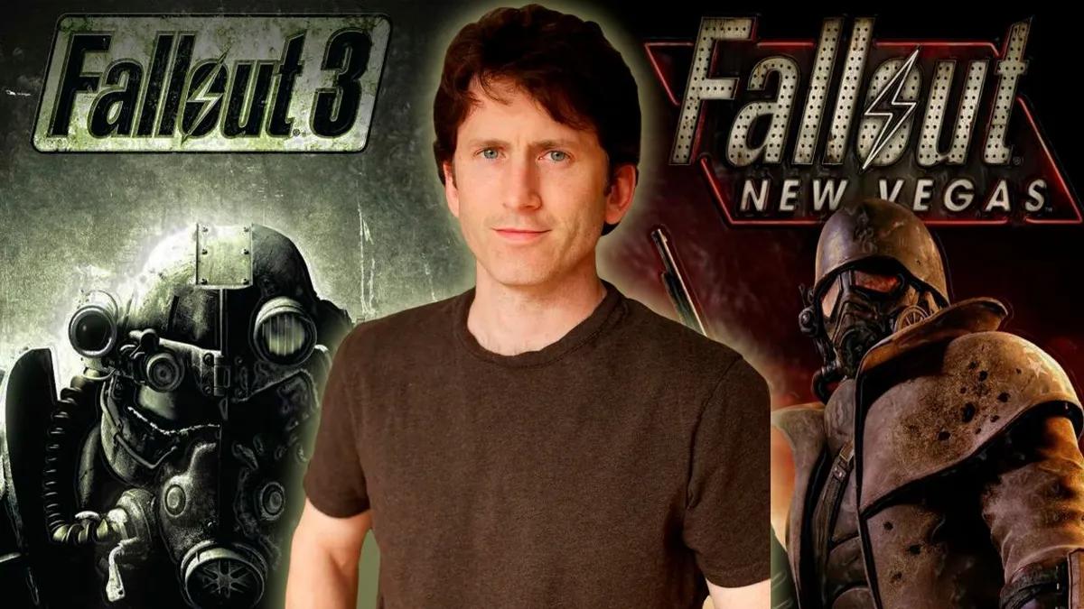 Тодд Говард опроверг слухи о конфликте между Bethesda и Obsidian и заявил, что не собирается уходить на пенсию