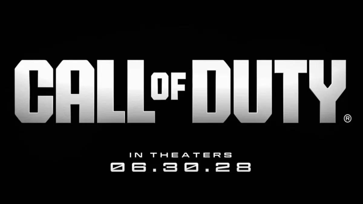 Действие фильма «Call of Duty» будет происходить во вселенной «Modern Warfare»