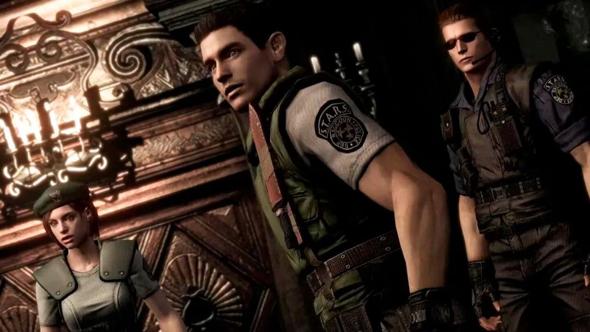 Инсайдер раскрыл сроки выхода ремейка Resident Evil 1 и новые подробности о готовящихся играх