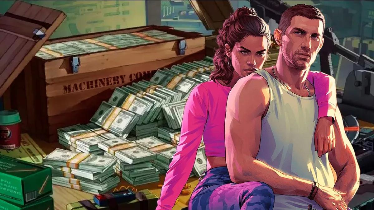 Take-Two Interactive надеется, что GTA 6 принесет 1 миллиард долларов операционного денежного потока
