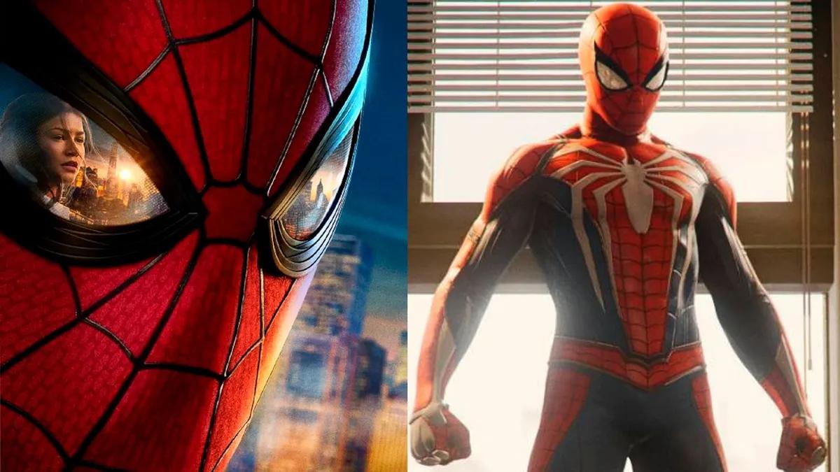 По словам режиссёра, Marvel's Spider-Man от Insomniac послужили источником вдохновения для фильма «Человек-паук: Совершенно новый день»