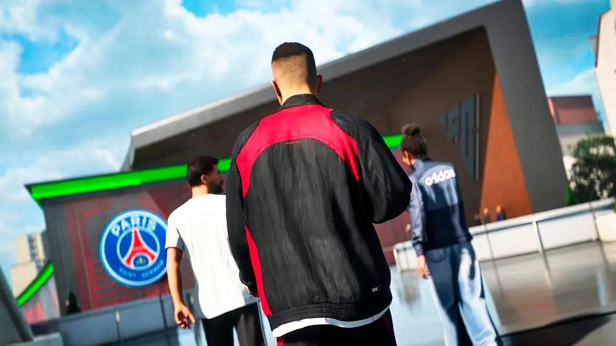 Показаны первые скриншоты The Grounds - режима с открытым миром для EA Sports FC 27