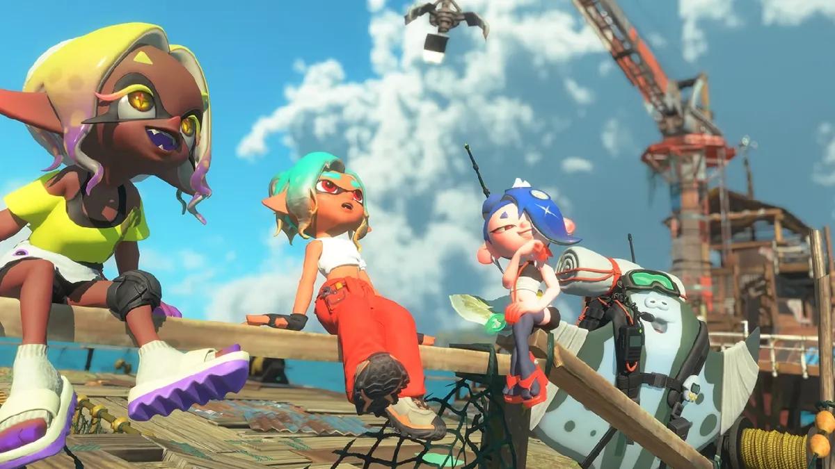 Splatoon Raiders: всё, что нужно знать, чтобы начать игру.