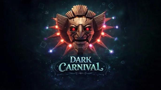 Финальная глава Dark Carnival открывает последние два вагона Dota 2 с новыми персонами-автоматонами