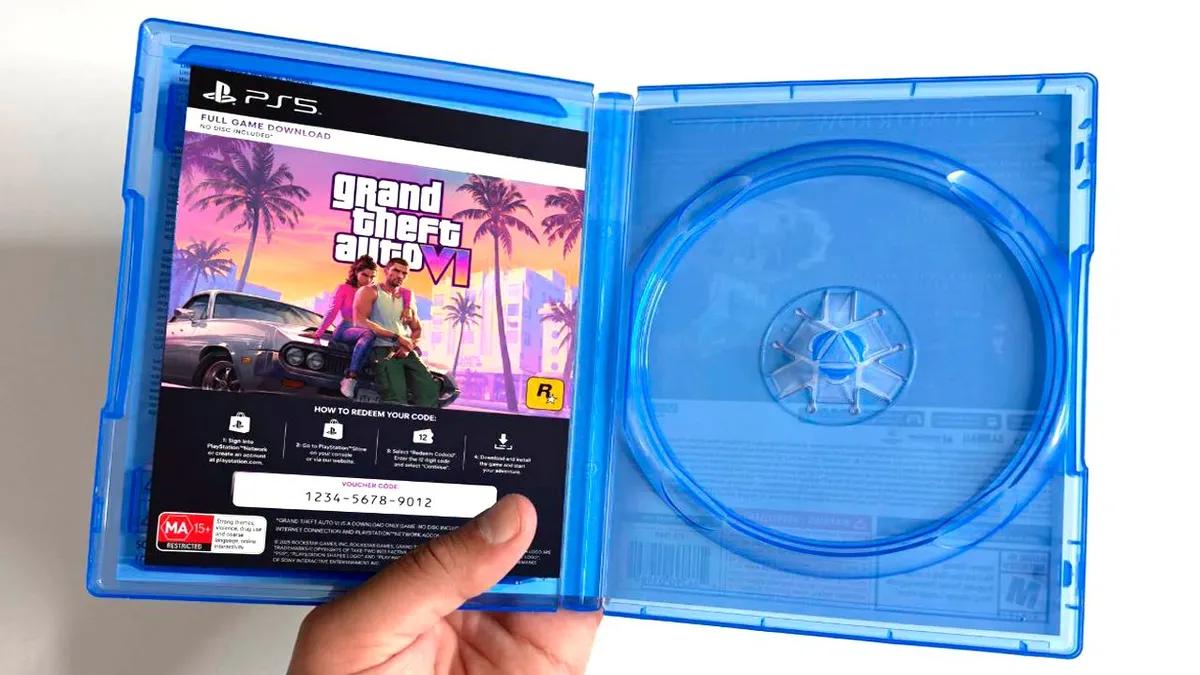 Японские игроки GTA 6 не смогут активировать игру через 170 дней после её выхода.
