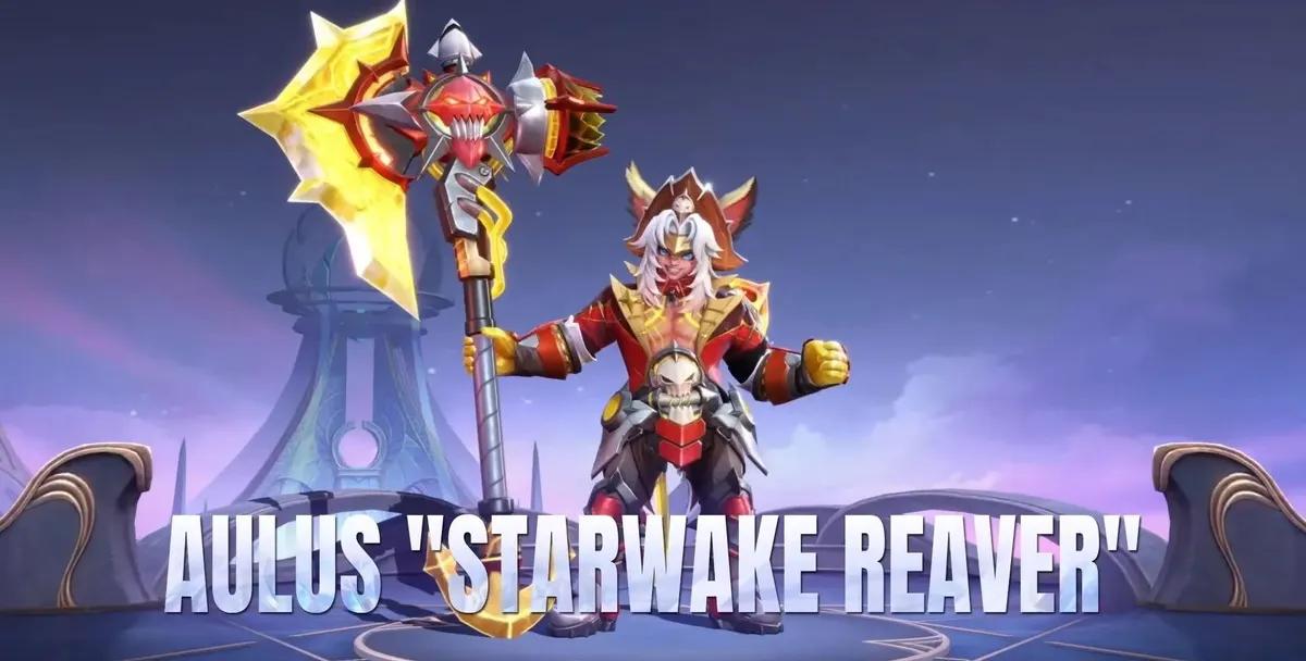 В Mobile Legends анонсирован Звездный пропуск на август 2026 года с новым скином для Аулуса.