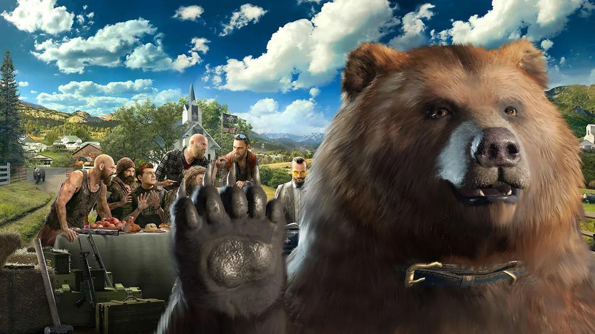 По сообщениям, Ubisoft начала разработку новой игры серии Far Cry.