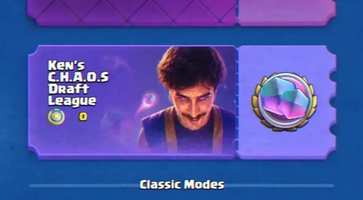 В августовском обновлении Clash Royale 2026 года добавлены два героя, эволюция элитных варваров и режим «Хаос».
