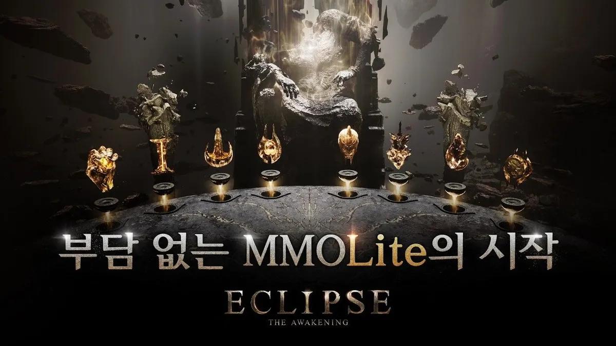 В преддверии запуска игры Eclipse: The Awakening в Южной Корее, который состоится в сентябре, открывается предварительная регистрация.