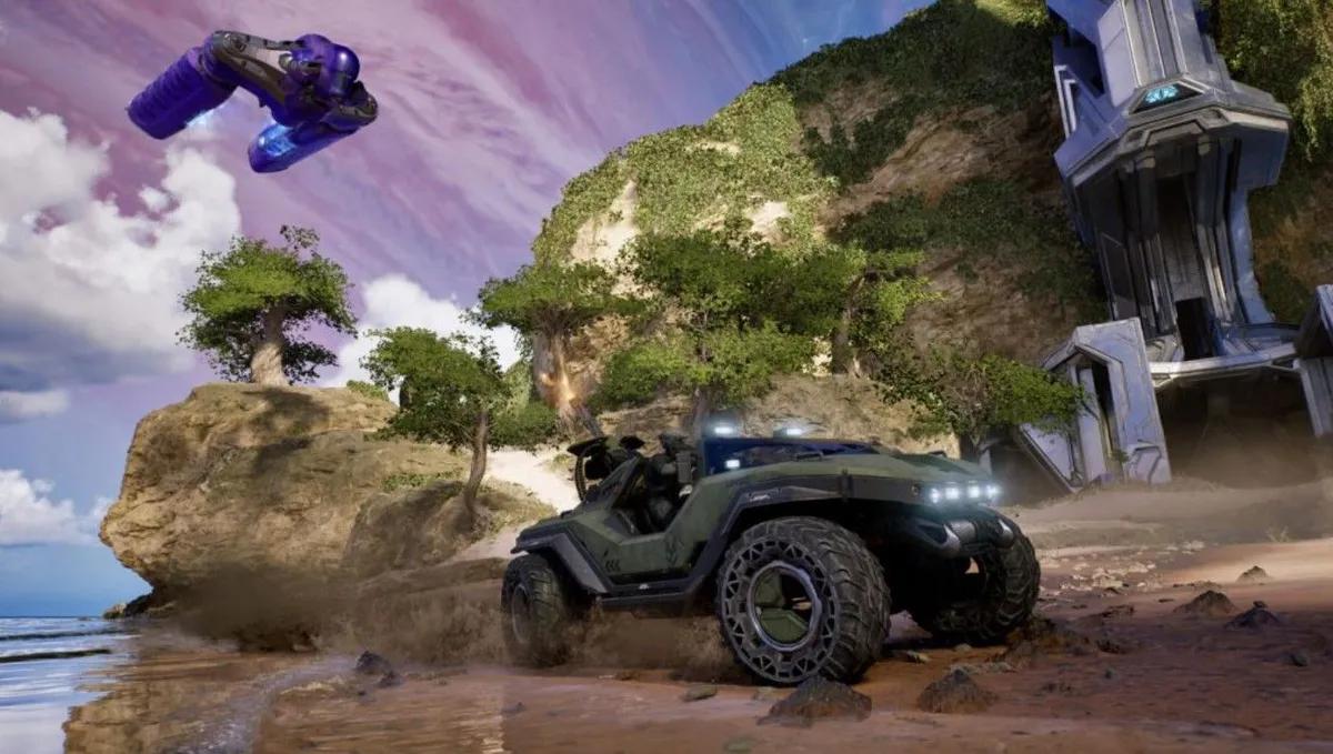 Halo: Campaign Evolved выходит сегодня со сплит-скрином на PlayStation впервые в истории