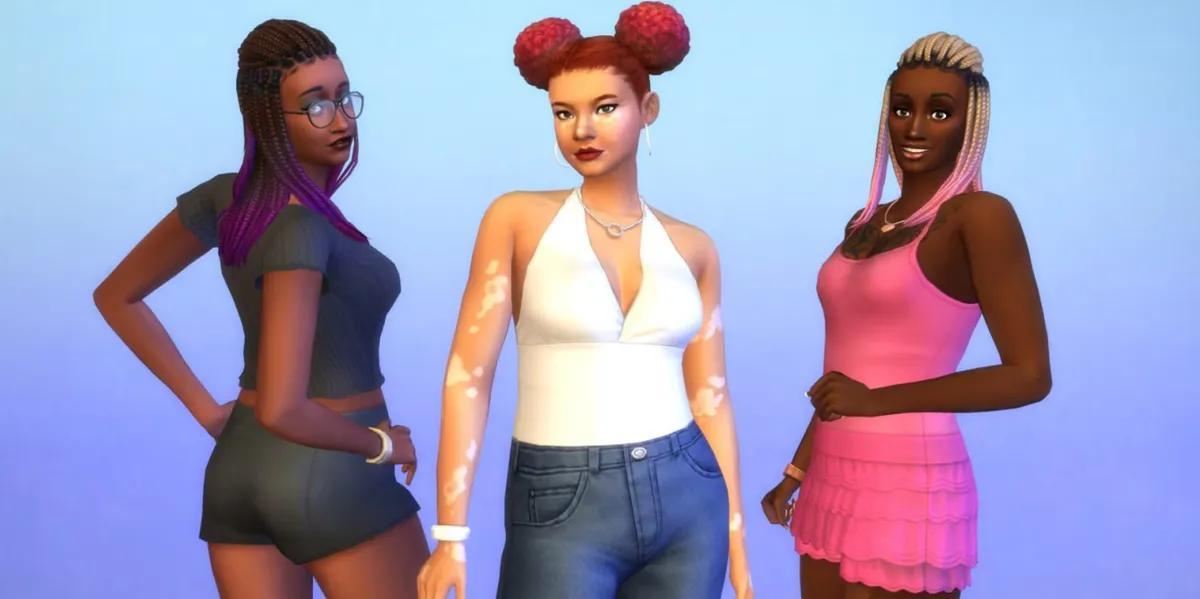 Художник из The Sims 4 хочет асимметричные туфли, которые уже есть у Paralives.