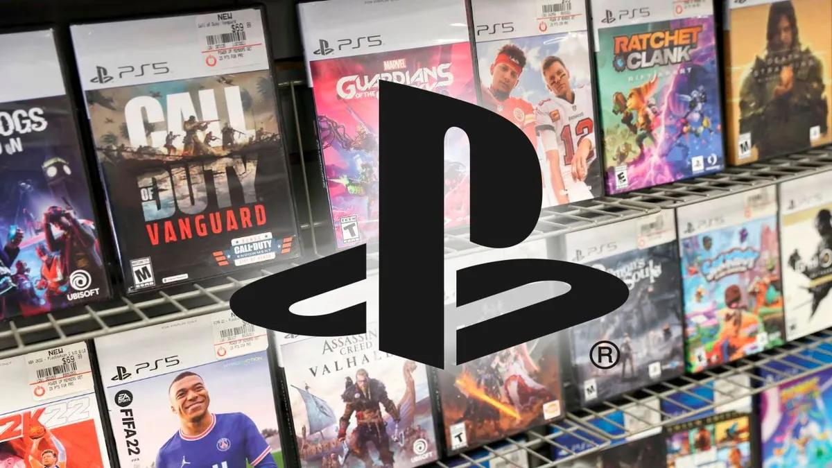 Sony подтвердила решение прекратить выпуск игр на дисках в своём новом финансовом отчёте