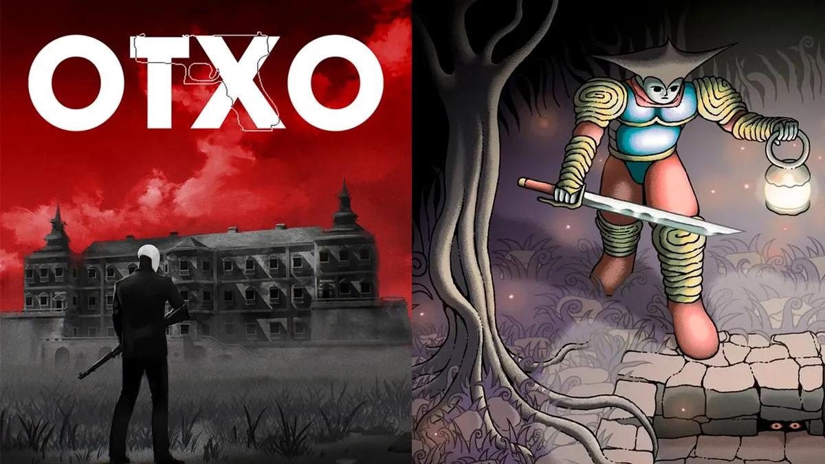 OTXO и Sol Cesto стали доступны бесплатно в новой раздаче Epic Games Store