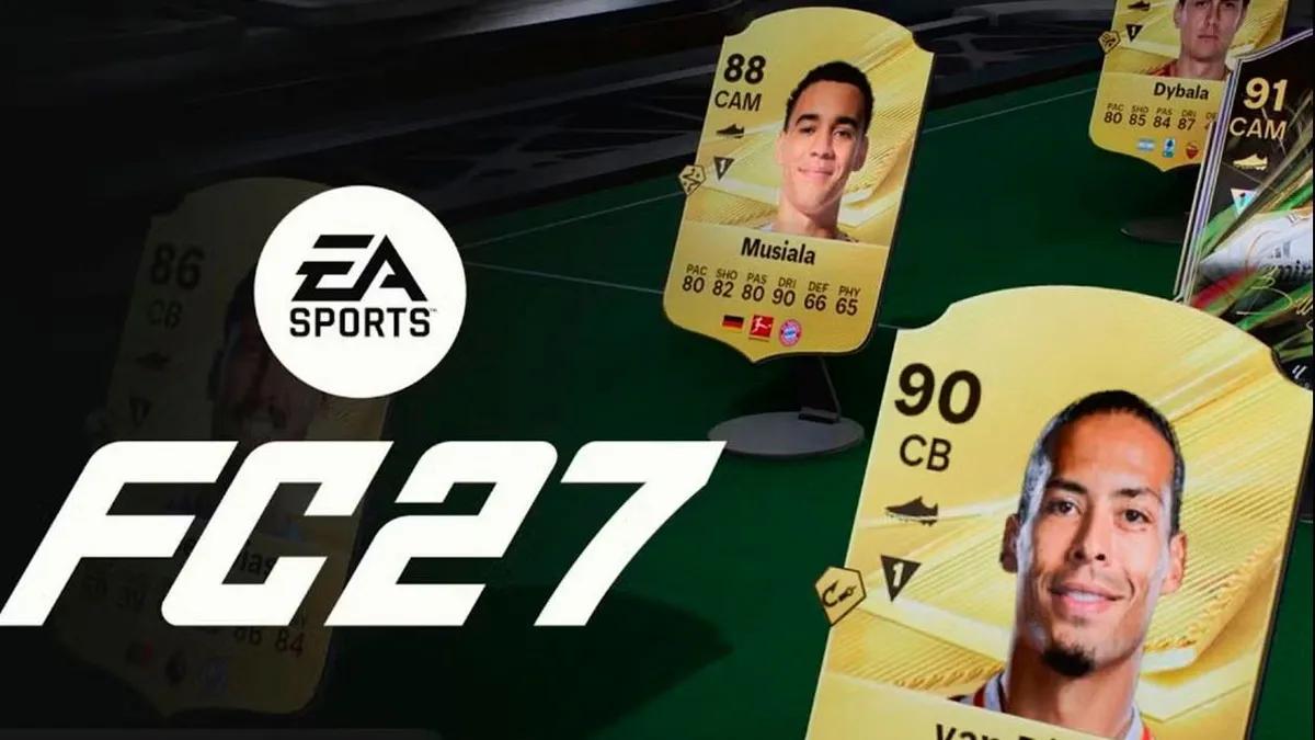 Electronic Arts раскрыла новые подробности режима «Ultimate Team» в EA Sports FC 27