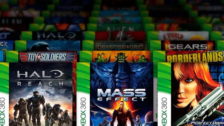 Microsoft работает над функцией обратной совместимости Xbox 360 для ПК и Project Helix