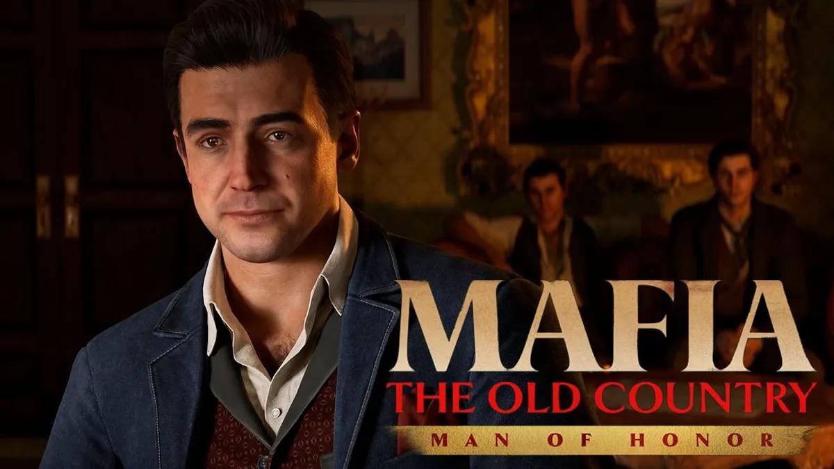 Hangar 13 представила первые кадры «Man of Honor» — нового DLC к игре «Mafia: The Old Country»