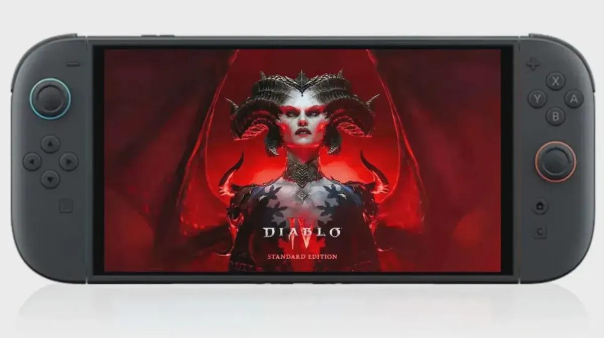 Инсайдер billbil-kun раскрыл точную дату выхода и цену на игру «Diablo 4» для Nintendo Switch 2