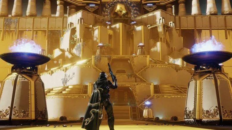 Фанатский мод позволит игрокам Destiny 2 снова пройтись по хранилищному рейду Leviathan