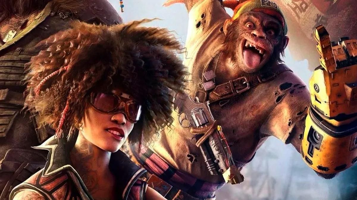 Ubisoft может заново анонсировать «Beyond Good and Evil 2» в этом году и дать игре новое название