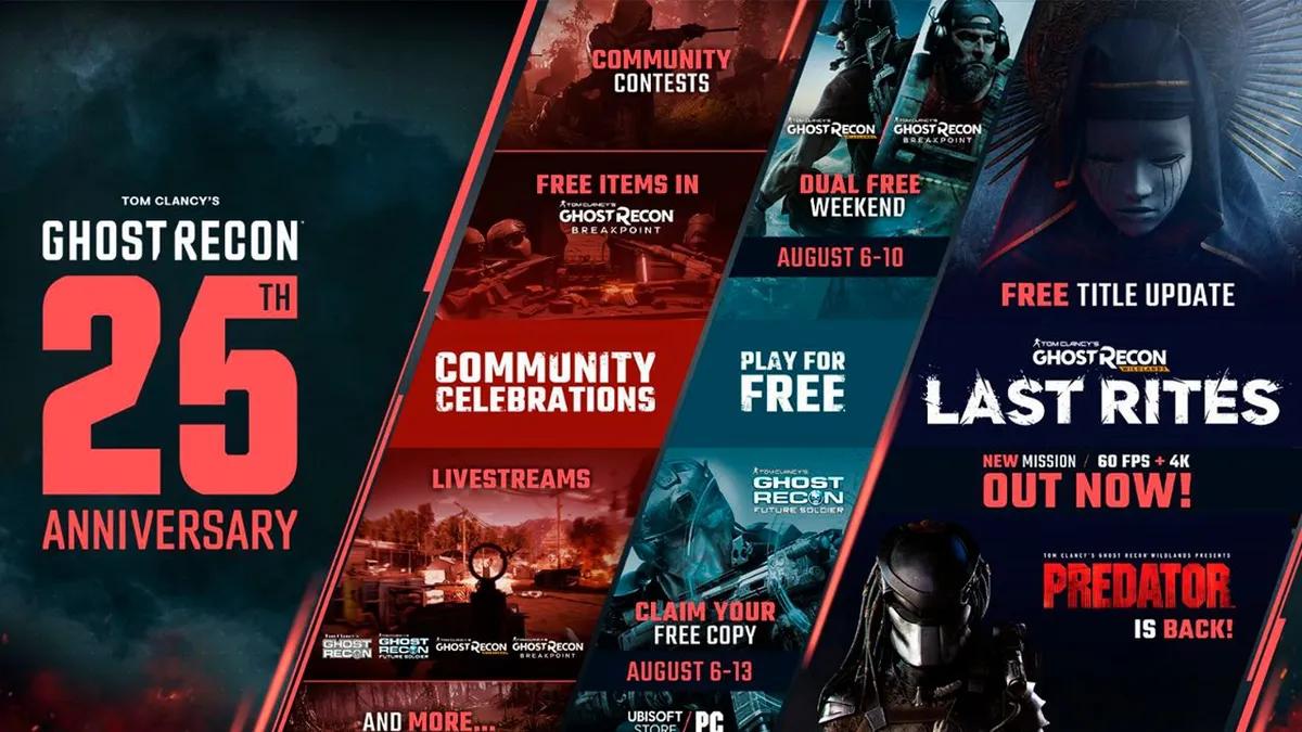 Ubisoft официально анонсировала новую часть «Ghost Recon» и выпустила Definitive Edition для «Wildlands»