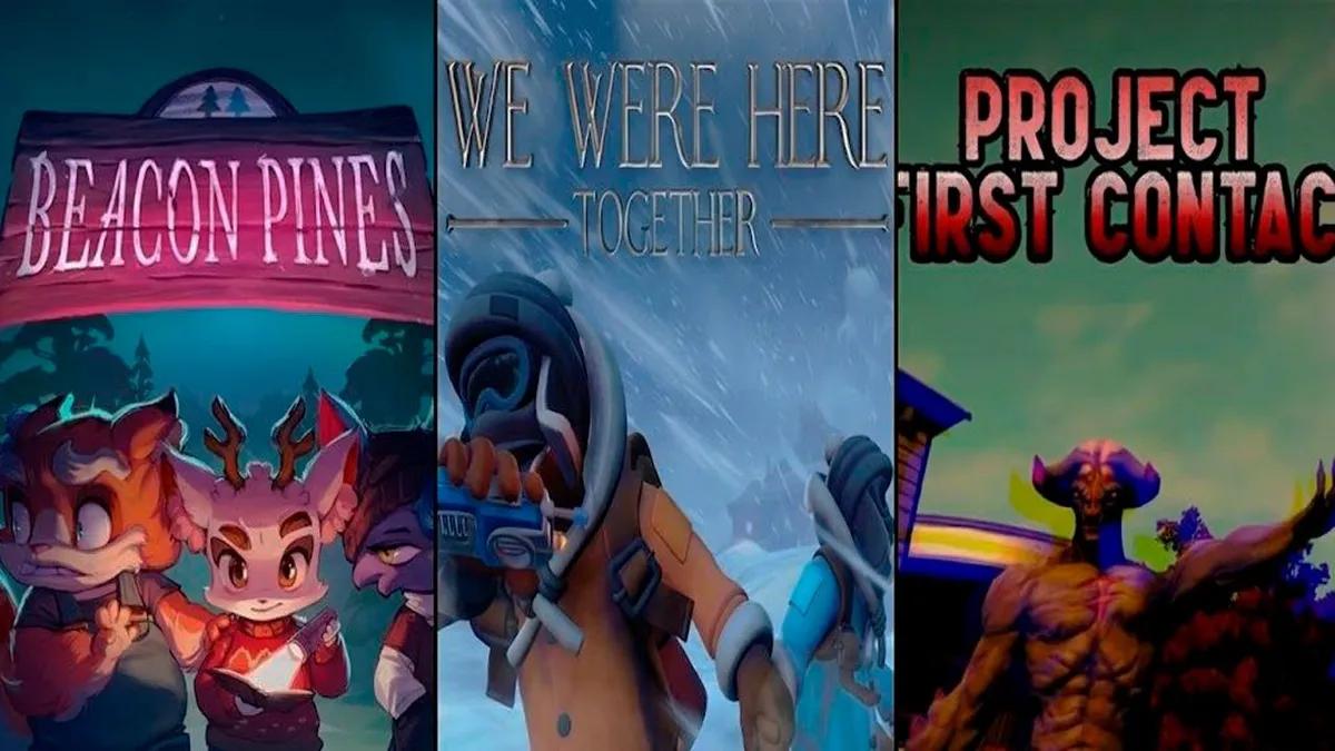 Три игры в Epic Games Store стали временно бесплатными