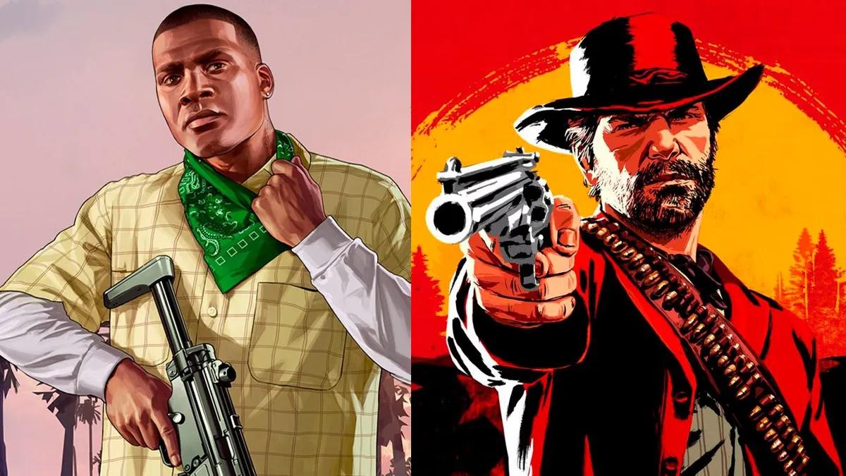 «GTA 5» и «Red Dead Redemption 2» продались тиражом 230 миллионов и 87 миллионов копий соответственно