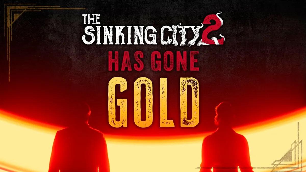 Frogwares объявила, что The Sinking City 2 "ушла на золото" и выйдет 18 августа