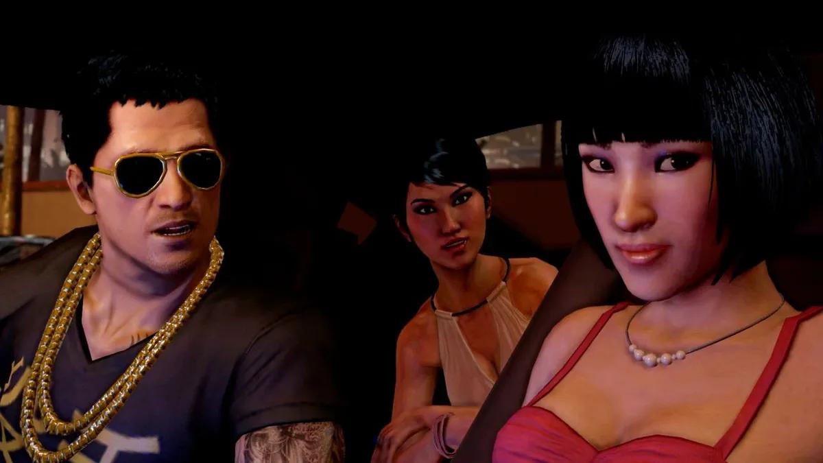 В сеть попал прототип ранней версии игры Sleeping Dogs