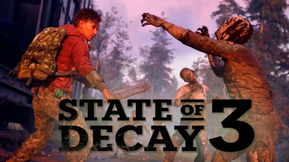 State of Decay 3 не отменена - Undead Labs усердно работает над новой игрой