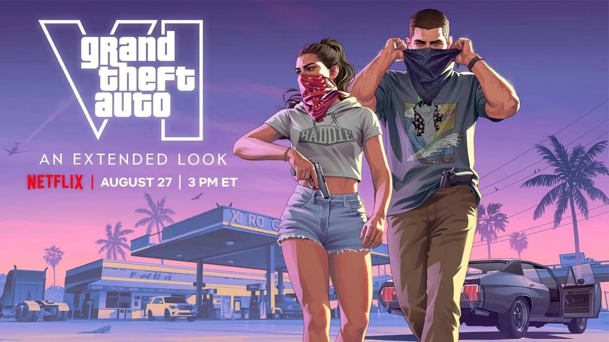 Штраус Зельник считает, что всем стоит посмотреть «Grand Theft Auto VI: An Extended Look» на Netflix
