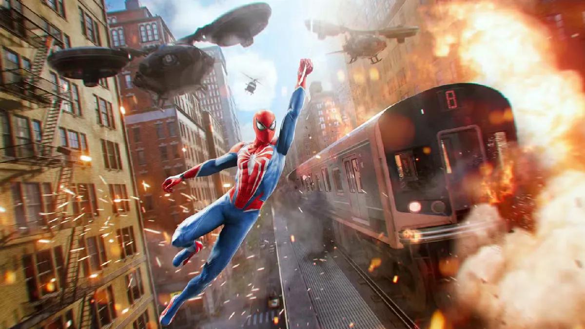 Игра «Marvel's Spider-Man 2» была продана тиражом 316 000 экземпляров в рамках акции «Brand New Day»