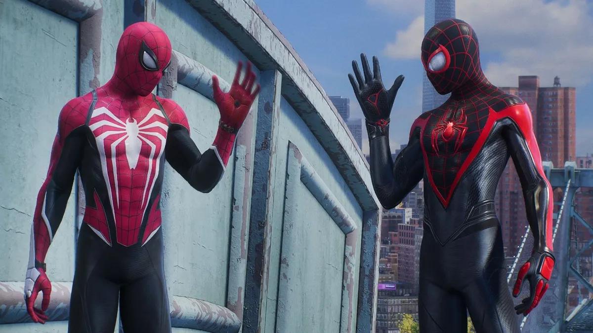 IMDb сообщает, что Marvel's Spider-Man 3 от Insomniac находится в разработке