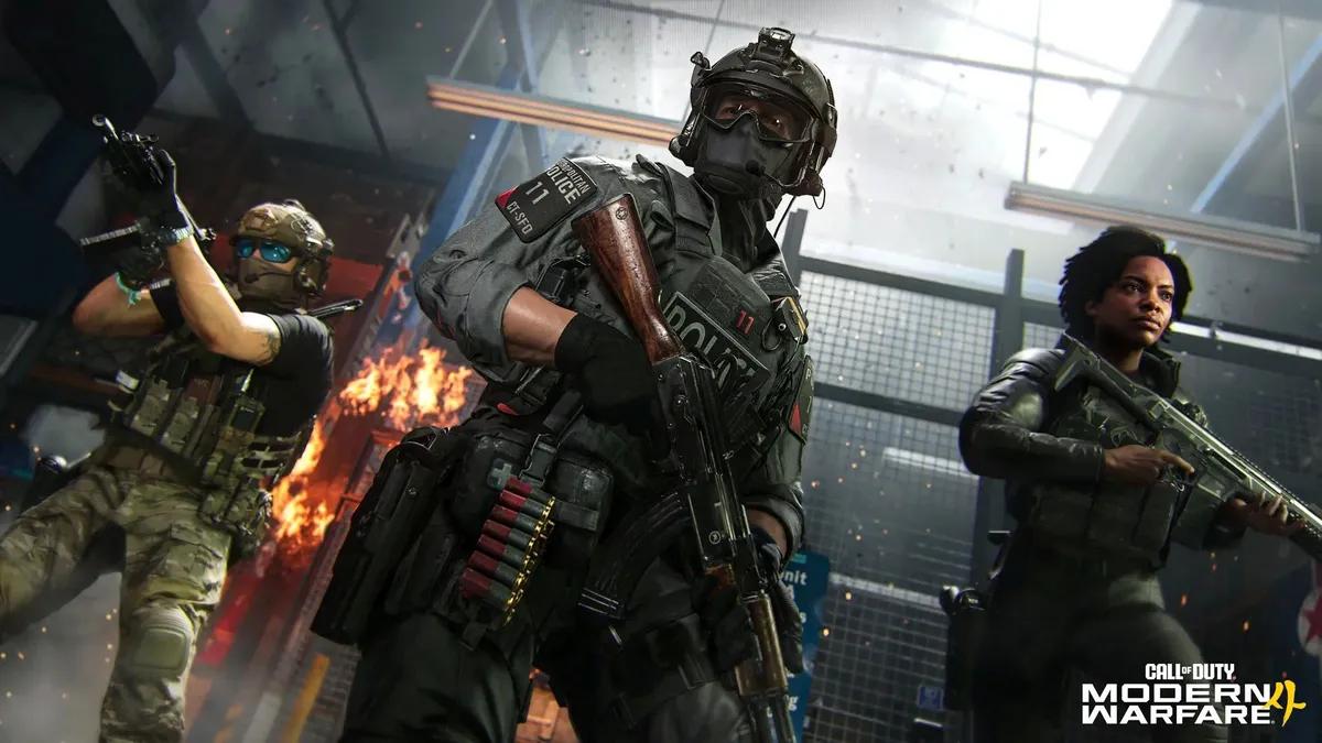 В бете Modern Warfare 4 впервые в истории CoD появится играбельная миссия кампании