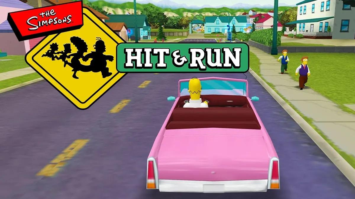 Мэтт Грейнинг намекнул на ремейк игры The Simpsons: Hit & Run