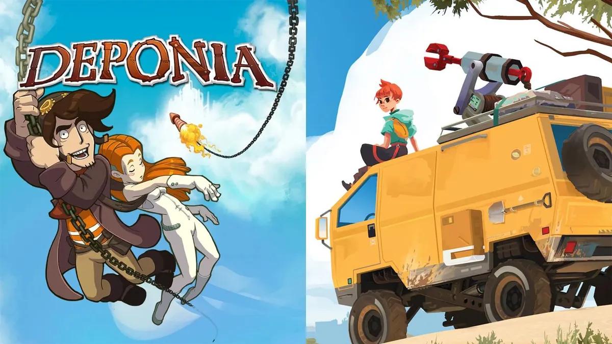 Caravan SandWitch стала новой бесплатной игрой, доступной в Epic Games Store