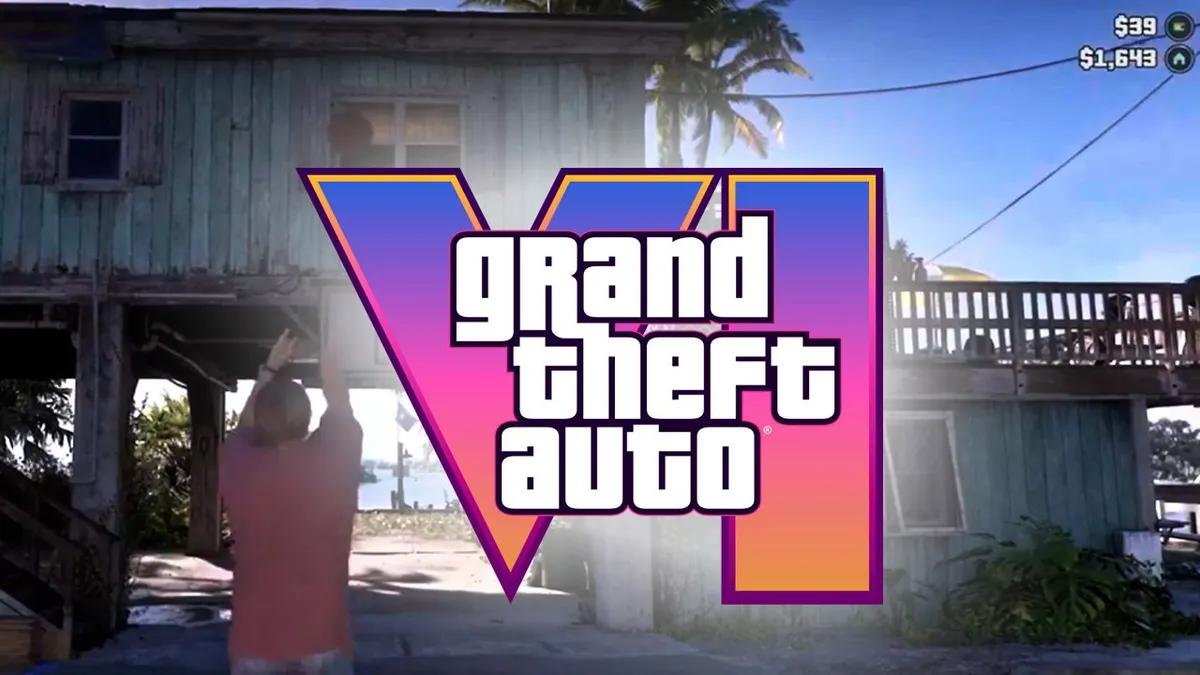 В сеть просочились первые кадры геймплея GTA 6