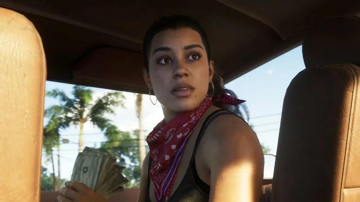 Cлитые кадры GTA 6, как утверждается, относятся к версии игры 2023 года