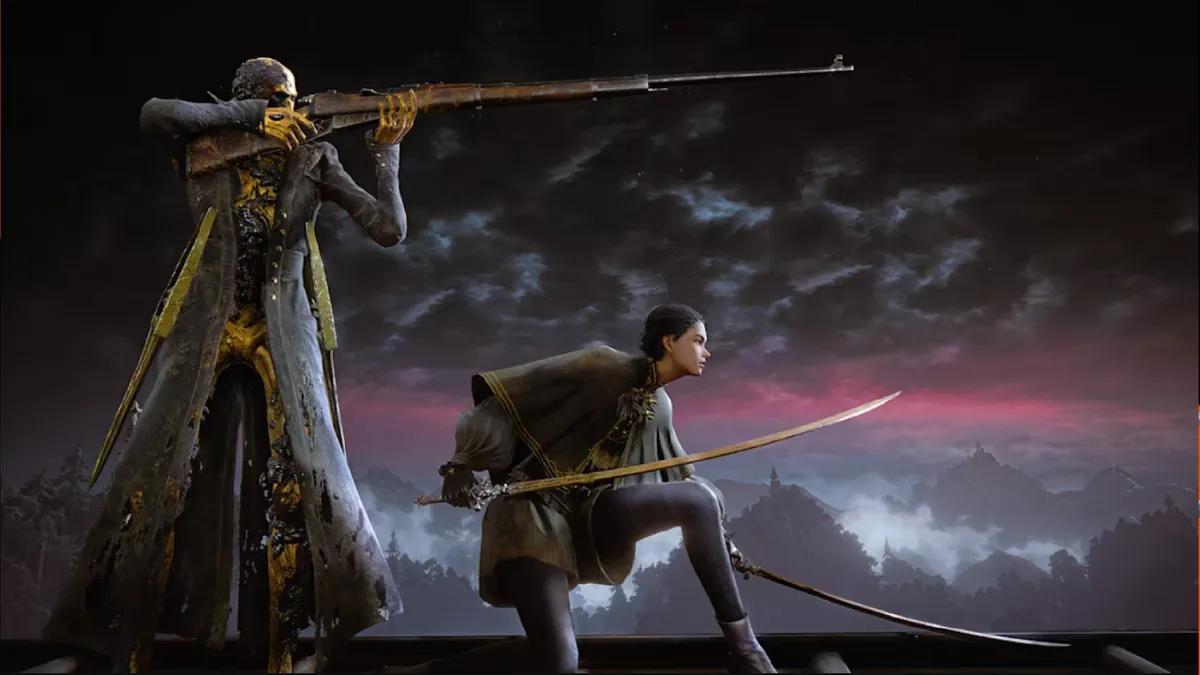 «FromSoftware не отказалась от одиночной игры», — заявляет Миядзаки