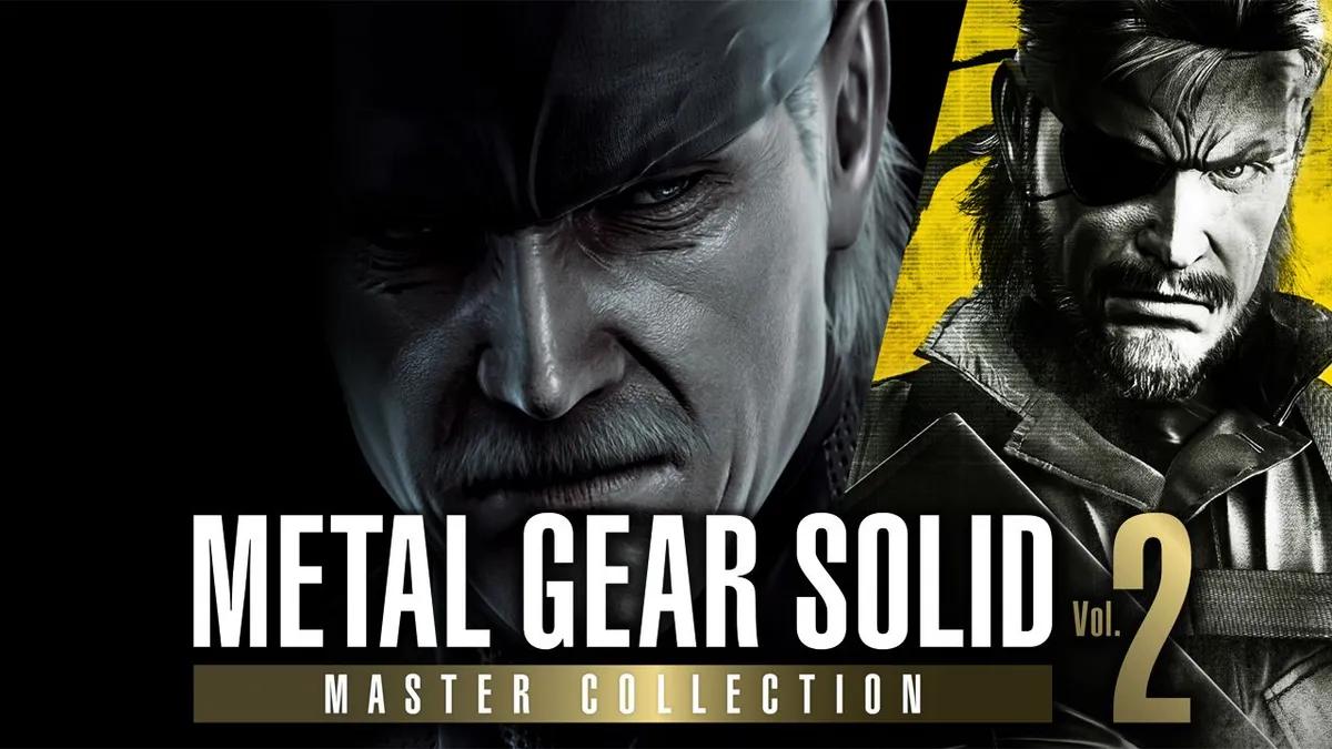 По мнению критиков, Metal Gear Solid: Master Collection Vol. 2 может стать лучшим ремастером этого года