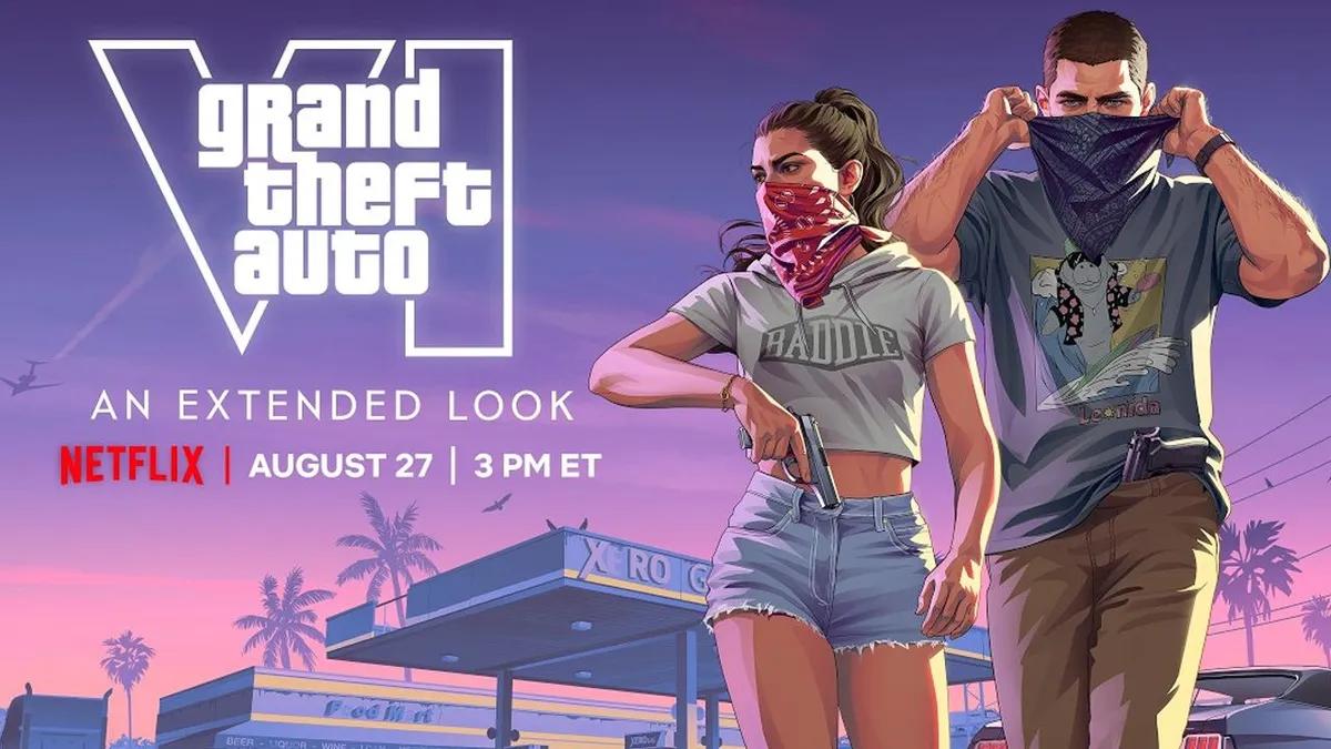 Grand Theft Auto VI: An Extended Look на Netflix продлится 30 минут