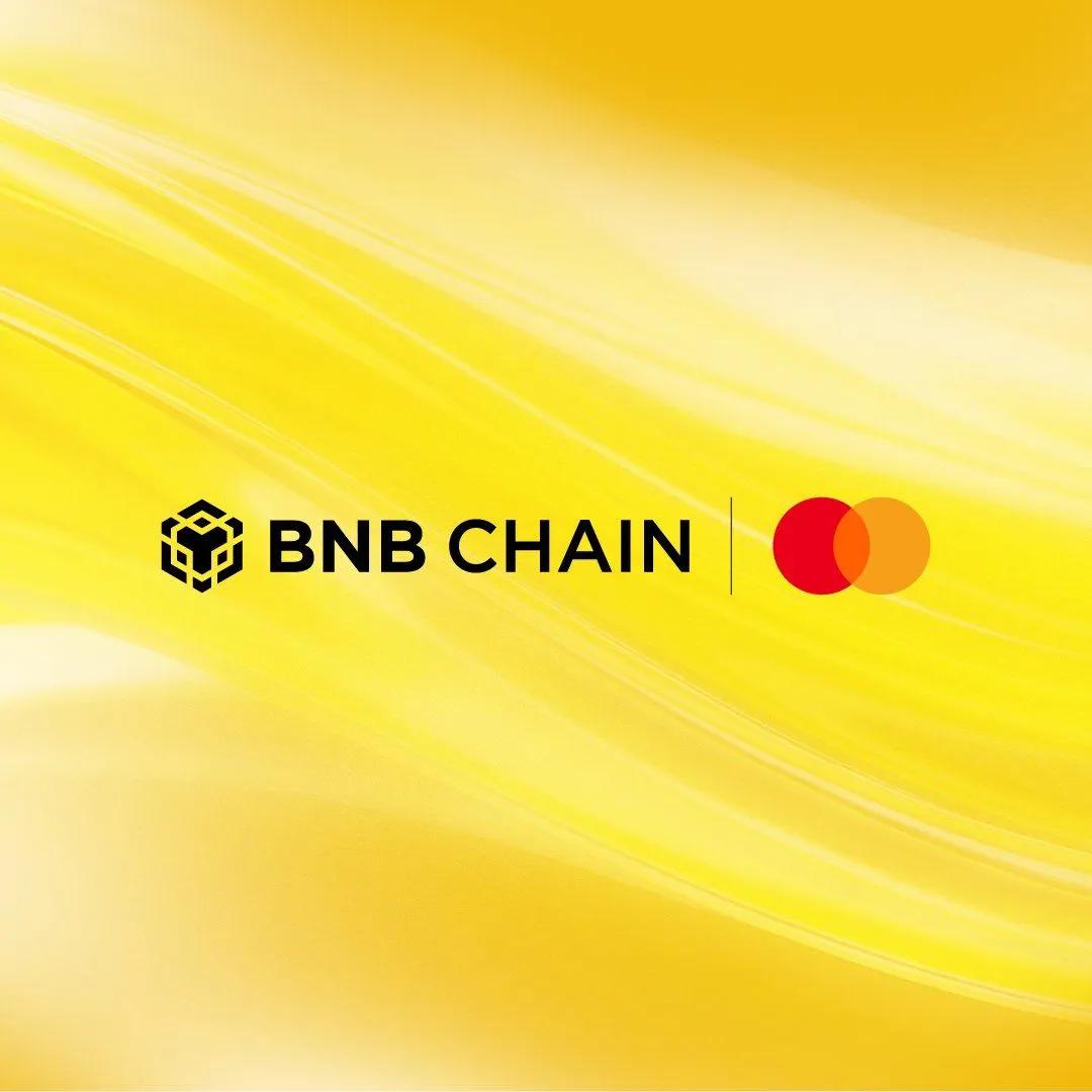 Сеть BNB присоединилась к партнерской программе Mastercard в сфере криптовалют.