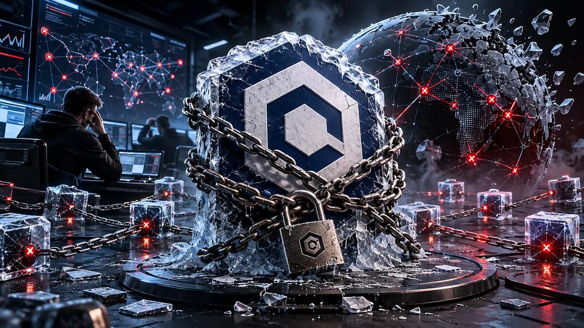 Компания Cronos приостановила работу всего своего блокчейна, чтобы предотвратить взлом, обошедшийся в 75 миллионов долларов.