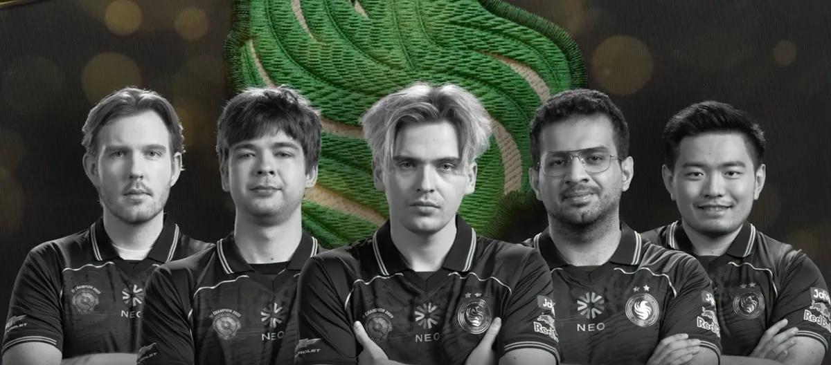 Слухи: Team Falcons распустит свой состав по Dota 2