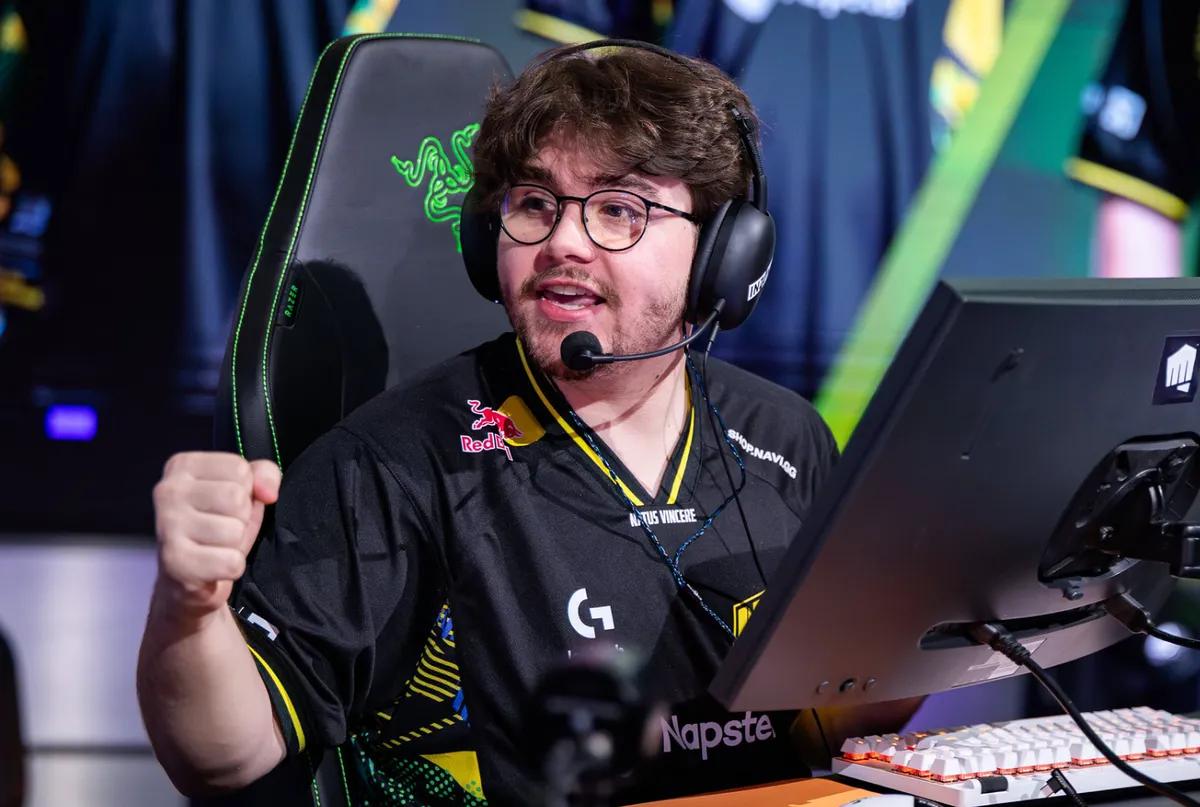 Капитан Natus Vincere chloric готовится покинуть команду
