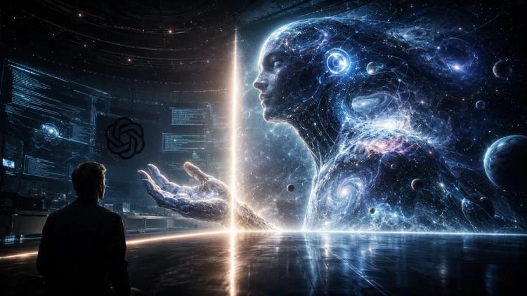 GPT-6 Astra от OpenAI только что пересекла черту, которую до этого никто не пересекал