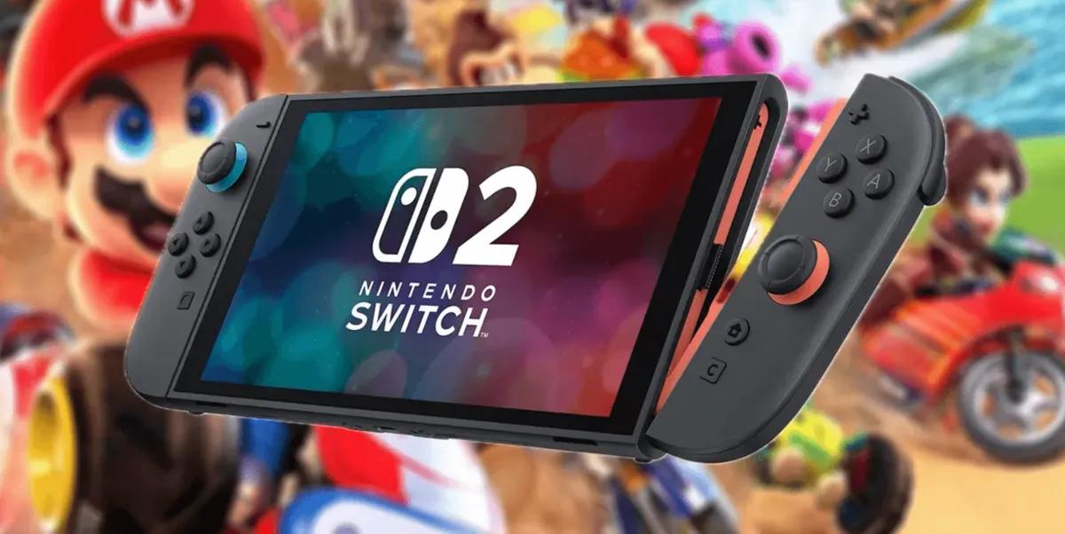 Nintendo заблокировала ряд консолей Switch 2 из-за проблем с сервером