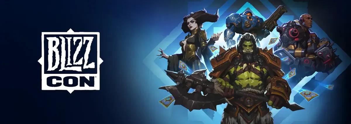 Всё, что нужно знать о BlizzCon 2026: даты, прямые трансляции и игры, которые будут представлены на мероприятии