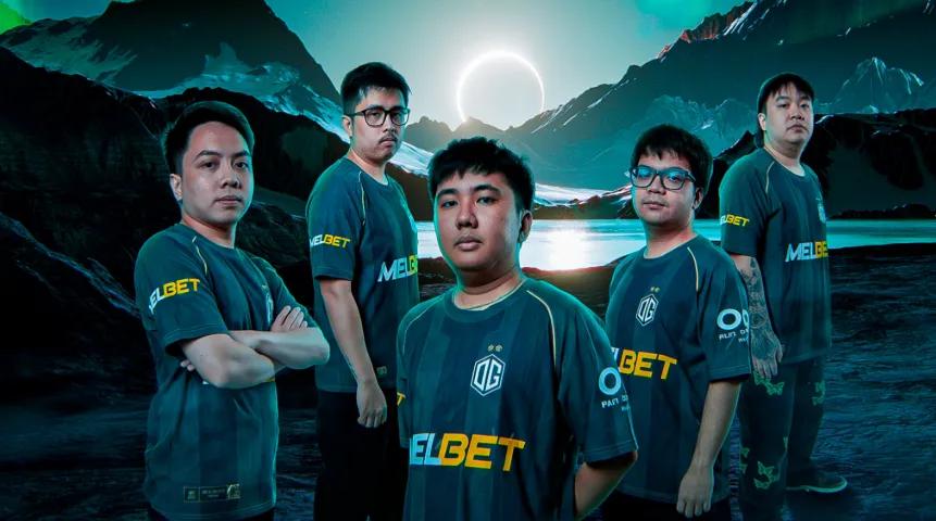 OG расстаётся с тремя игроками в Dota 2